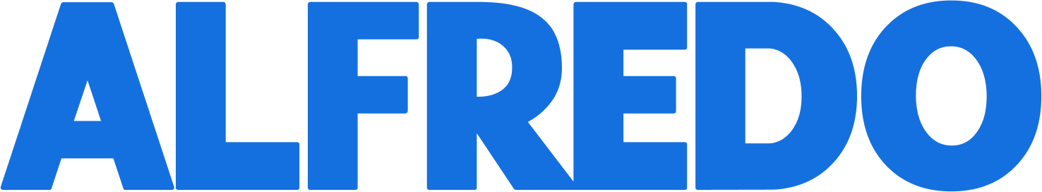 ALFREDO Logo